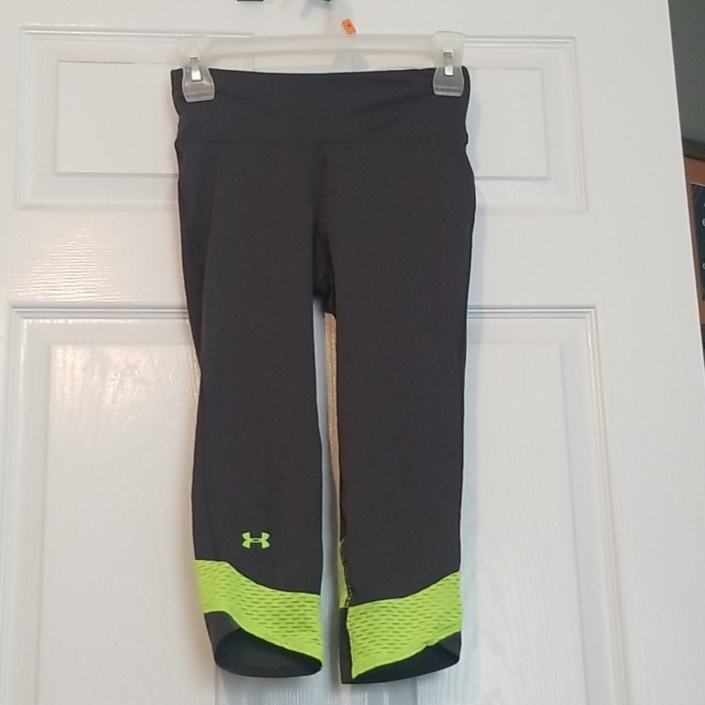 Under armour running pants